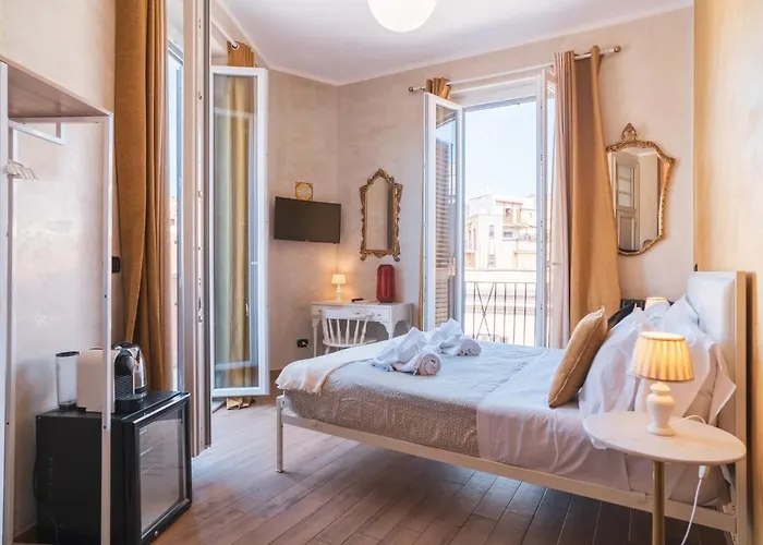 Golden Rooms Piazza Di Spagna Roma