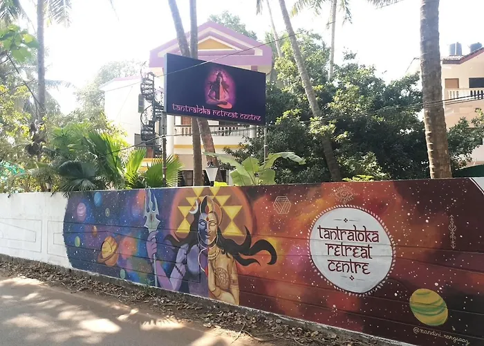Tantraloka Retreat Centre Hotel Arambol