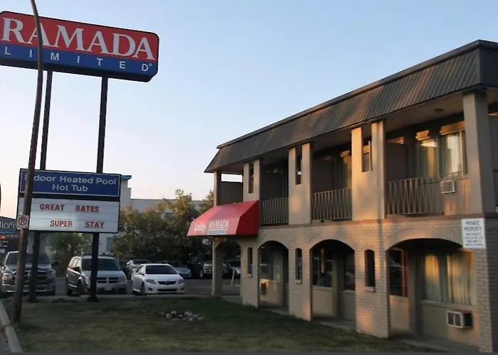 Ramada Limited Calgary Hotel