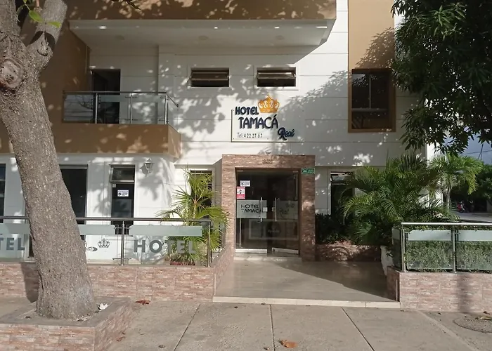 Hotel Tamaca Real Santa Marta 