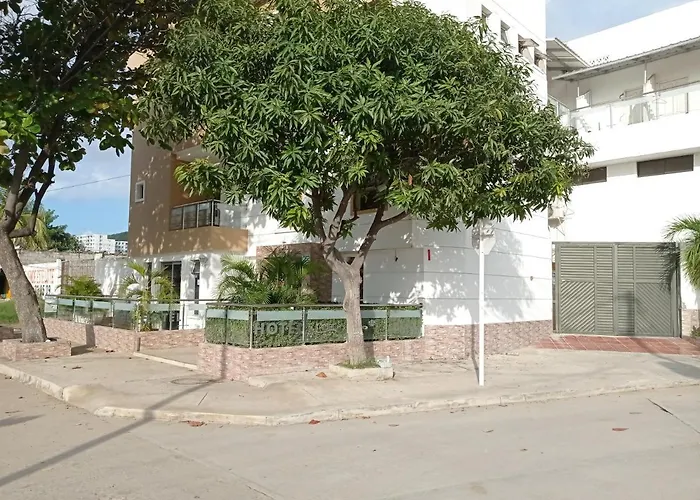Hotel Tamaca Real Santa Marta 