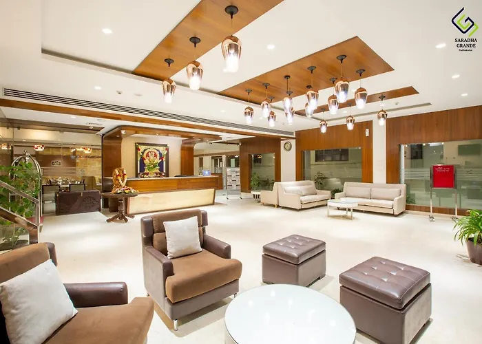 Hotel Saradha Grande Pudukkottai