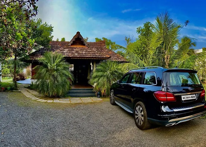 Marari Green Villas Mararikulam