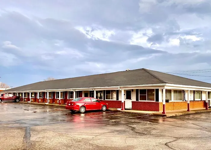 The Madison Inn Motel Fort Madison