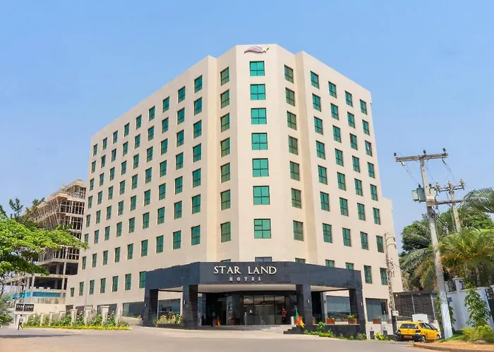 Star Land Hotel Bastos Yaoundé