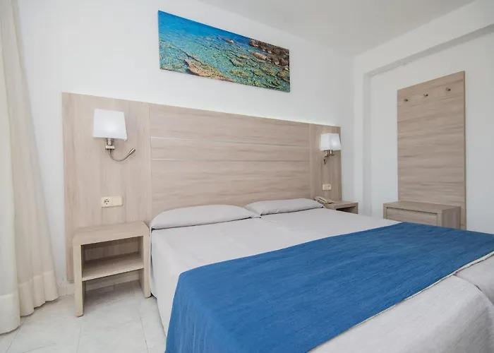 Hotel Bella Mar Cala Ratjada 