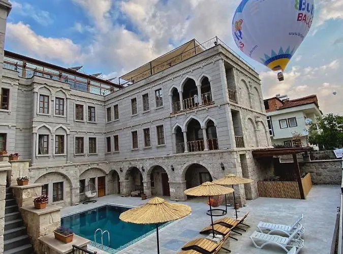 Grand Cappadocia Hotel Goreme