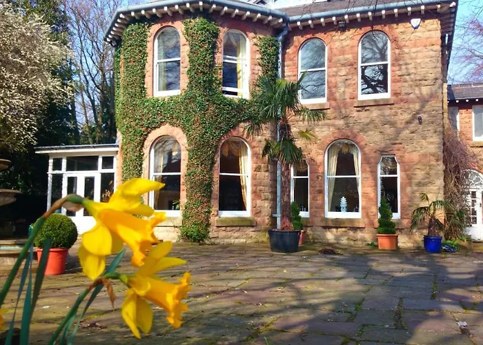 Ravenscroft B&B Mansfield