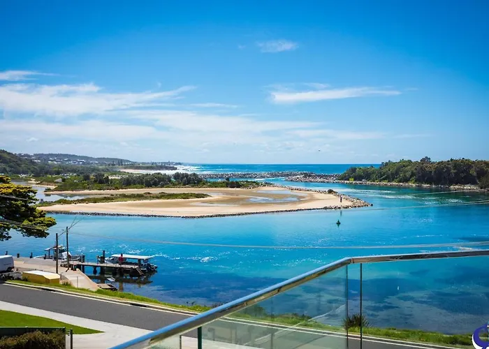 Sapphire Waters Unit 3 Aparthotel Narooma