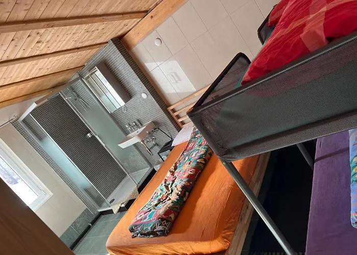 Berghotel Furggstalden Saas-Almagell