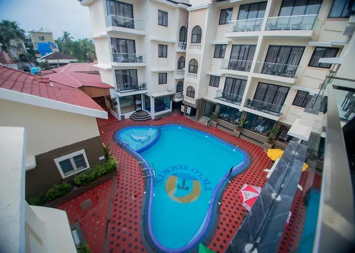 Ticlo Resorts Calangute