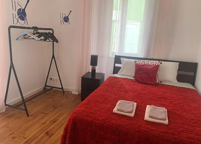 Guesthouse Pena Lisboa