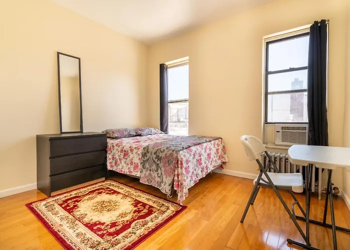 Empire Blvd Guest House New York
