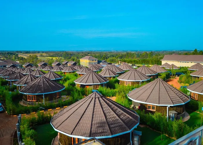 Aberdare Prestige & Royal Cottages Nanyuki