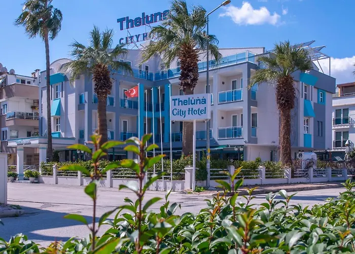 Konya6 Elit Hotel Antalya