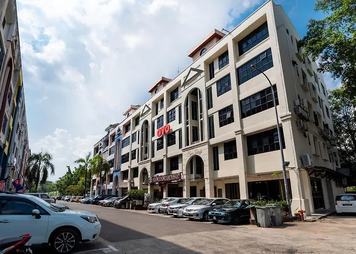 Oyo 1230 Zen Zeng Budget Hotel Johor Bahru