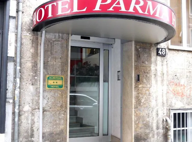Hotel Parma Milan