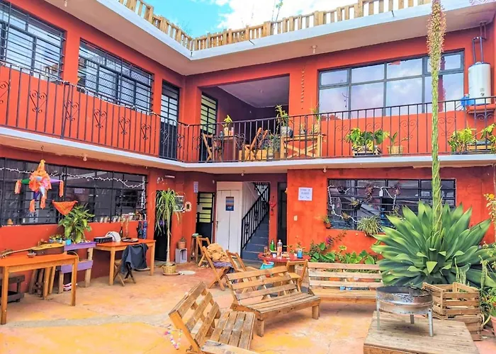 Hotel Casa Huipil San Cristóbal de Las Casas