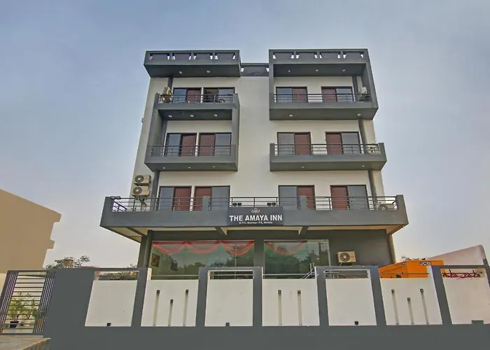 Amaya Inn Sector 72 Delhi 