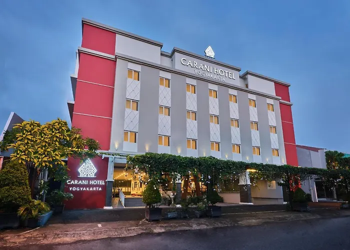 Carani Hotel Yogyakarta