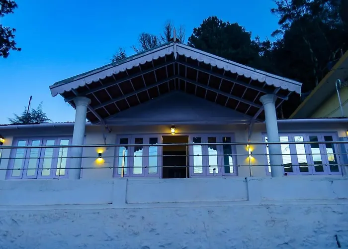 Bob'S Haven Bungalow Ooty