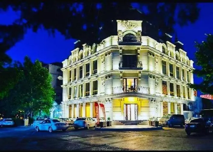 Istanbul Gold Baku Hotel