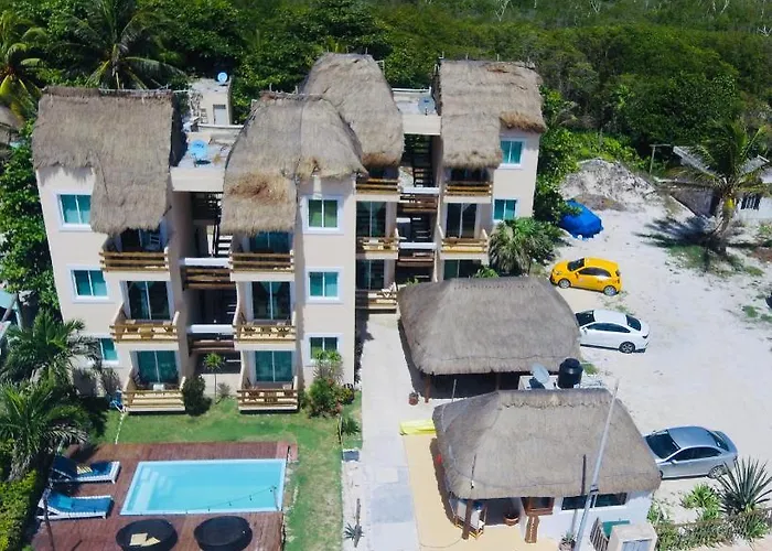 Hotel Arenas Mahahual