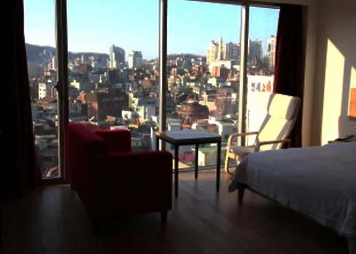 La Villa Hotel Seul