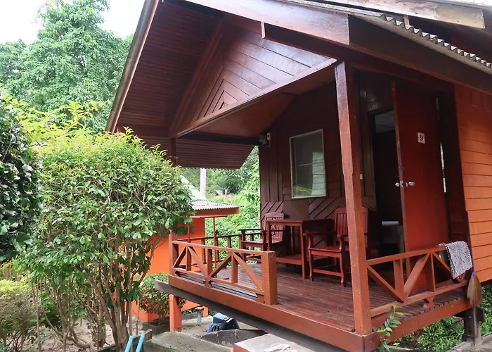 Save Bungalow Ko Tao
