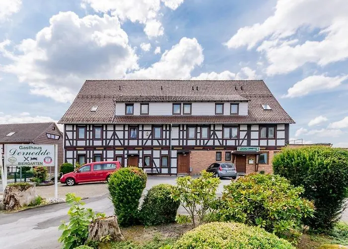 Gasthaus Dernedde Osterode am Harz