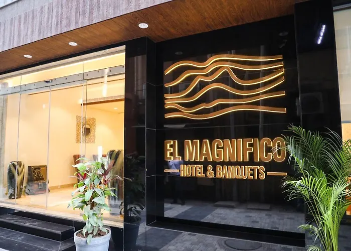 Hotel El Magnifico Surat