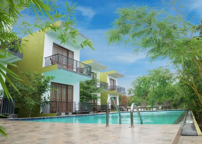Hotel Golden Ray Dambulla