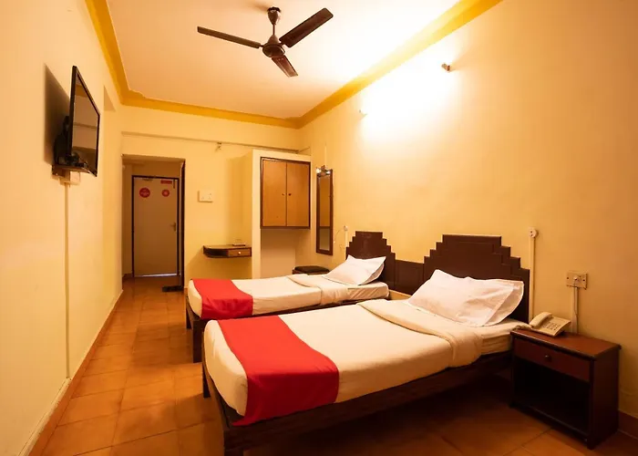 The Sincro Hotel Madgaon