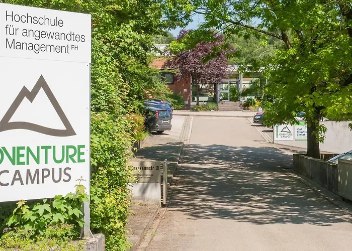 Hotel Adventure Campus Treuchtlingen