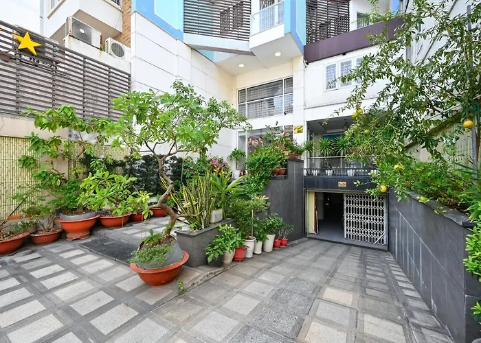 Quang Hoa Airport Hotel TP. Hồ Chí Minh