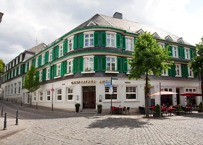 Hotel Gräfrather Hof Solingen