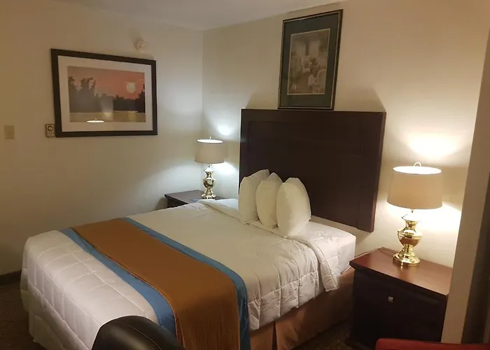 Ba Hotel Red Deer