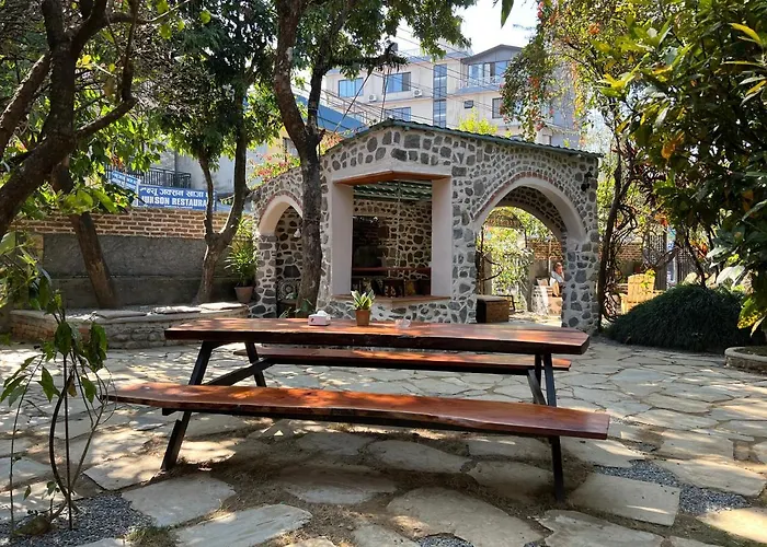 Gaurishankar Backpackers Hostel Pokhara