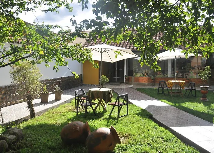 Hostal Goya Andina Cusco