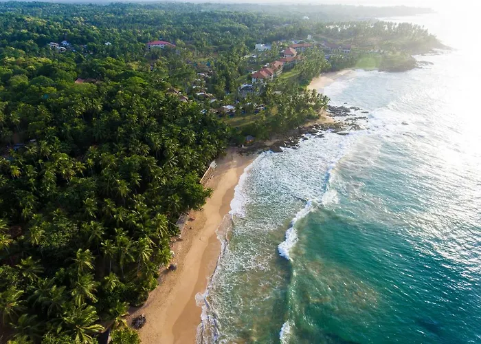 Palm Paradise Cabanas & Villas Beach Resort Tangalle