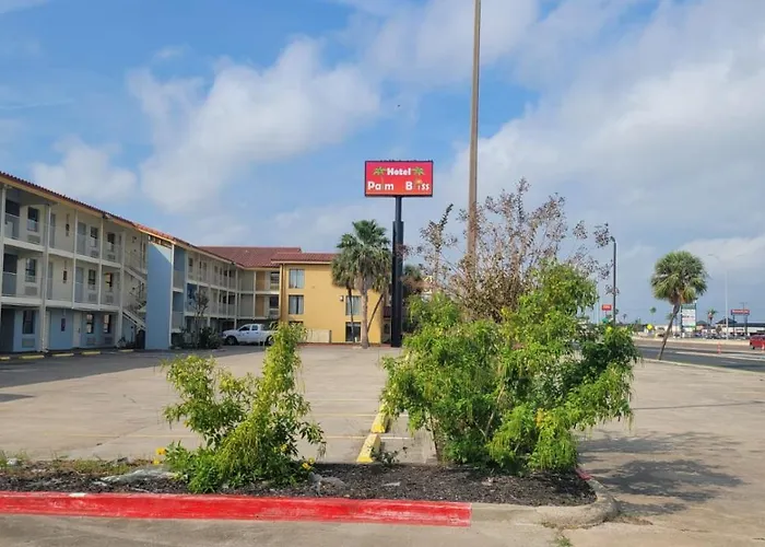 Hotel Palm Bliss Corpus Christi South