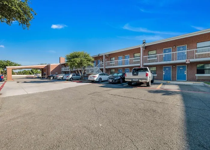 Motel 6-Plano, Tx - Plano Northeast