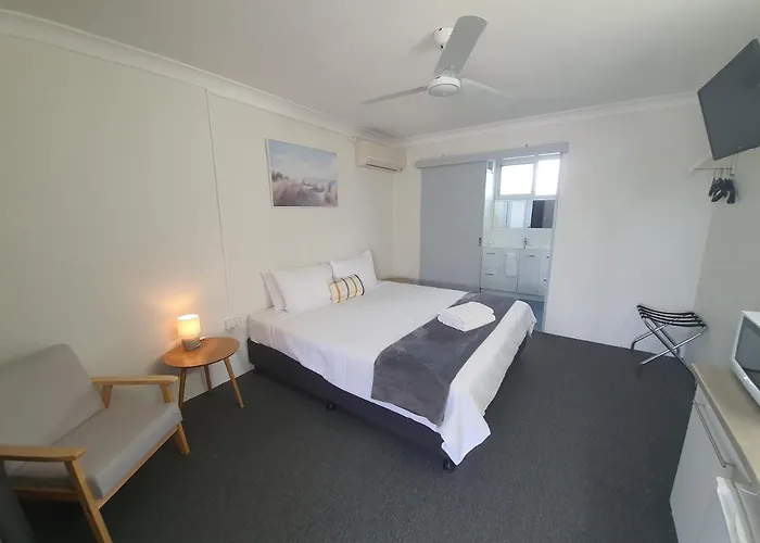 Sun City Motel Bundaberg