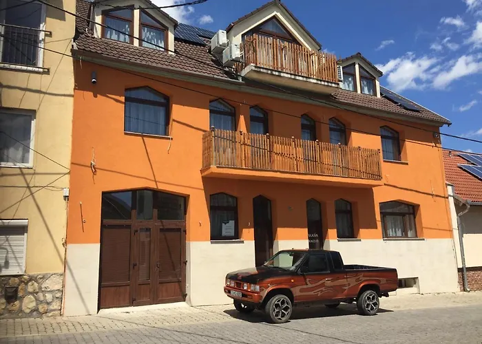 Vulkán Wellness Panzió Pécs