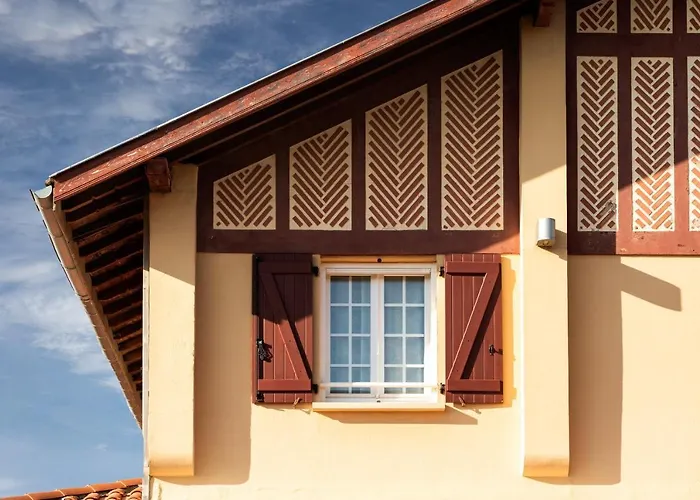 Logis Hôtel de L'Océan Moliets-et-Maa