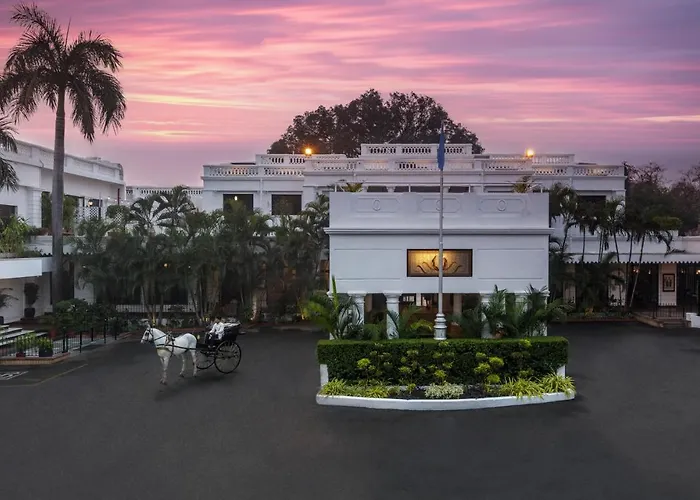 Jehan Numa Palace Hotel Bhopal
