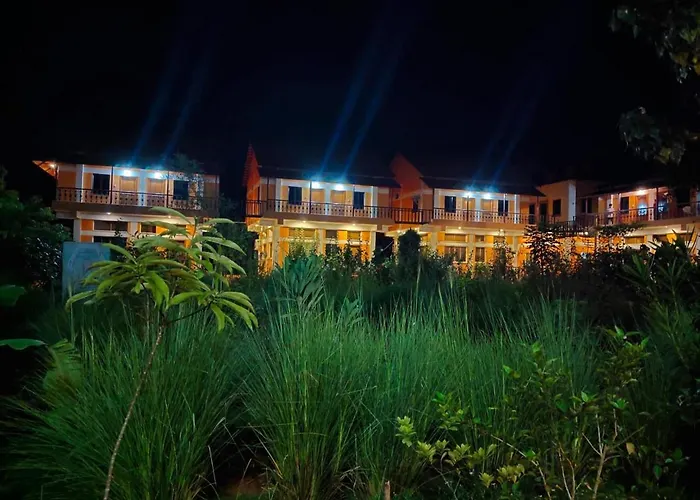 Paradisestay Auro Jungle Resort Pondicherry