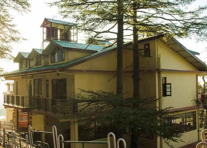 Sleeping Buddha View L Best Hotel In Near Mall Road Shimla