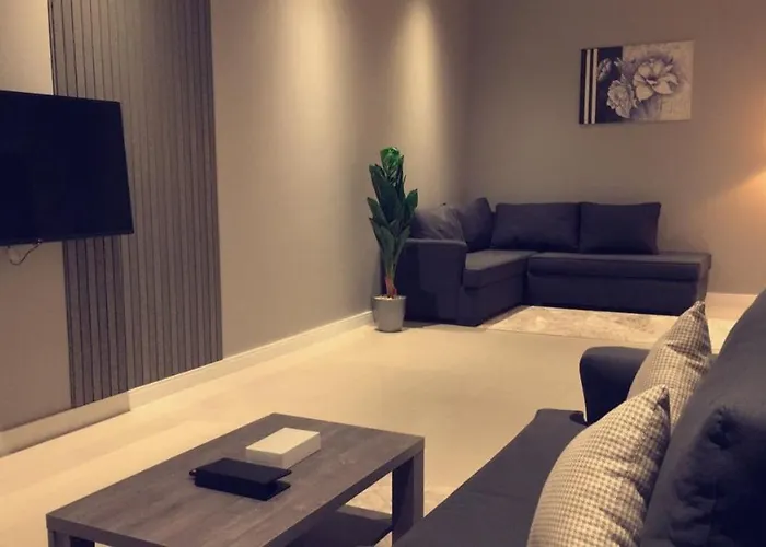 Voyage Apartments Riyadh