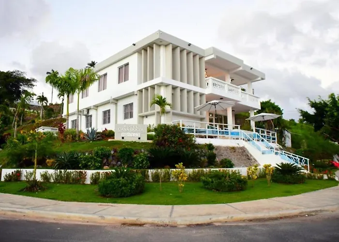 Casa Docia Hotel Samana